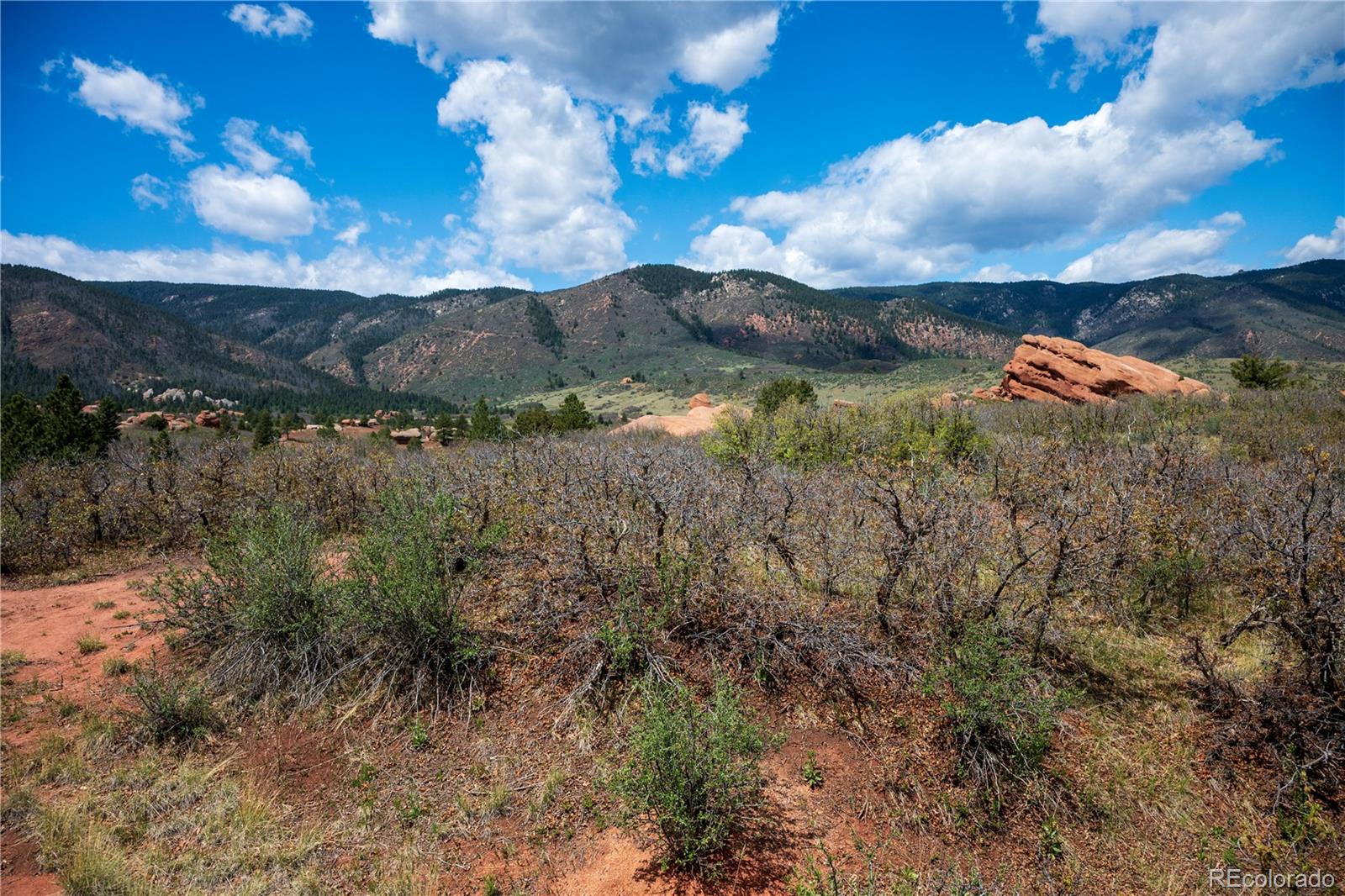 6128 Columbine Court Larkspur CO 80118