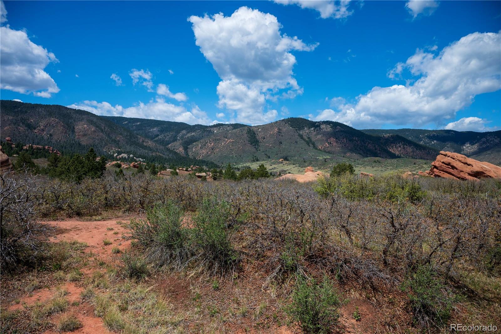 6128 Columbine Court Larkspur CO 80118