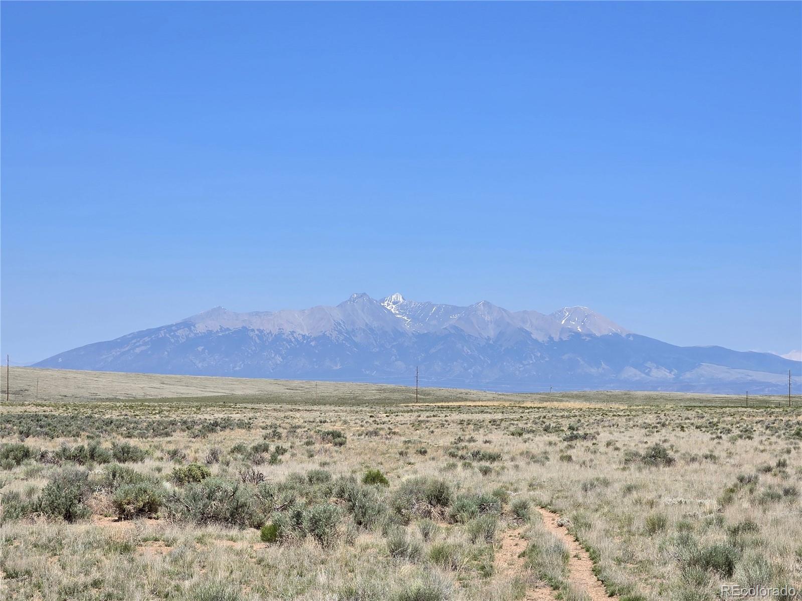South 8th Street Lot 7 Blanca CO 81133