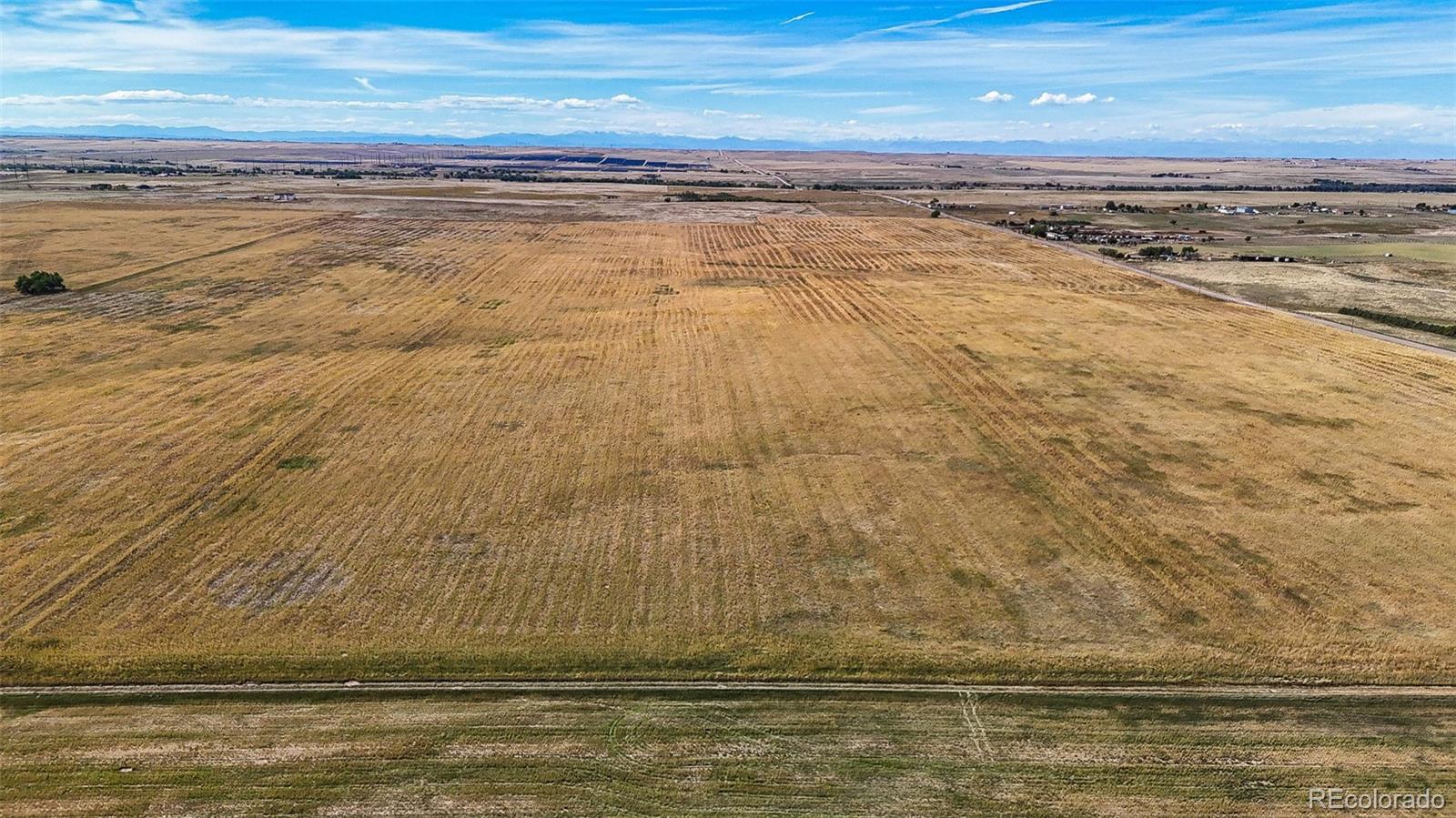 Tbd Parcel B Bennett CO 80102