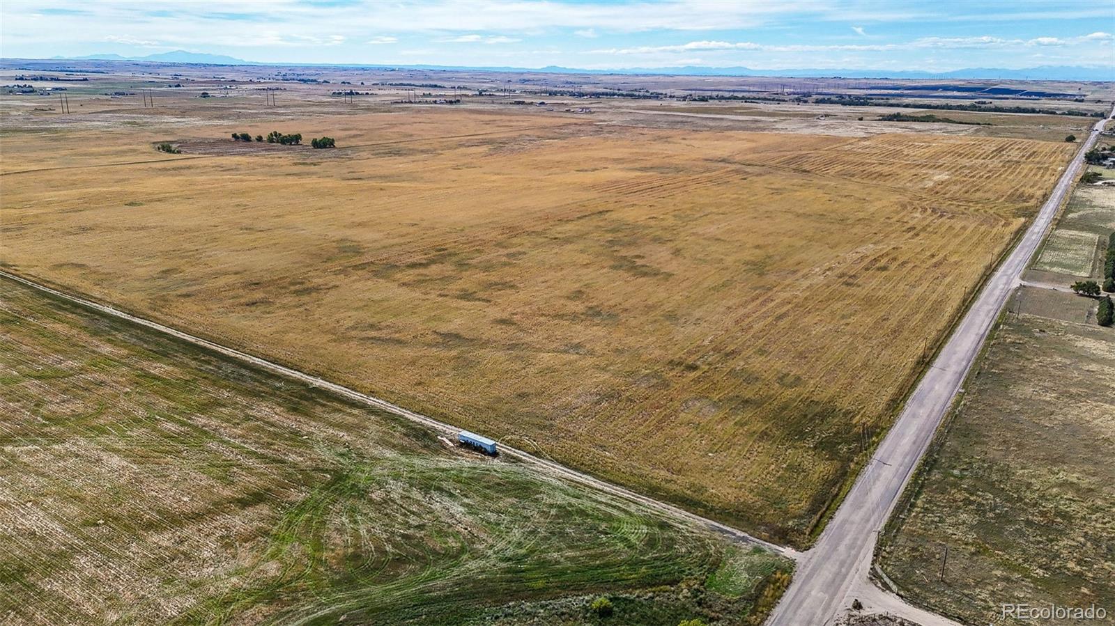Tbd Parcel B Bennett CO 80102