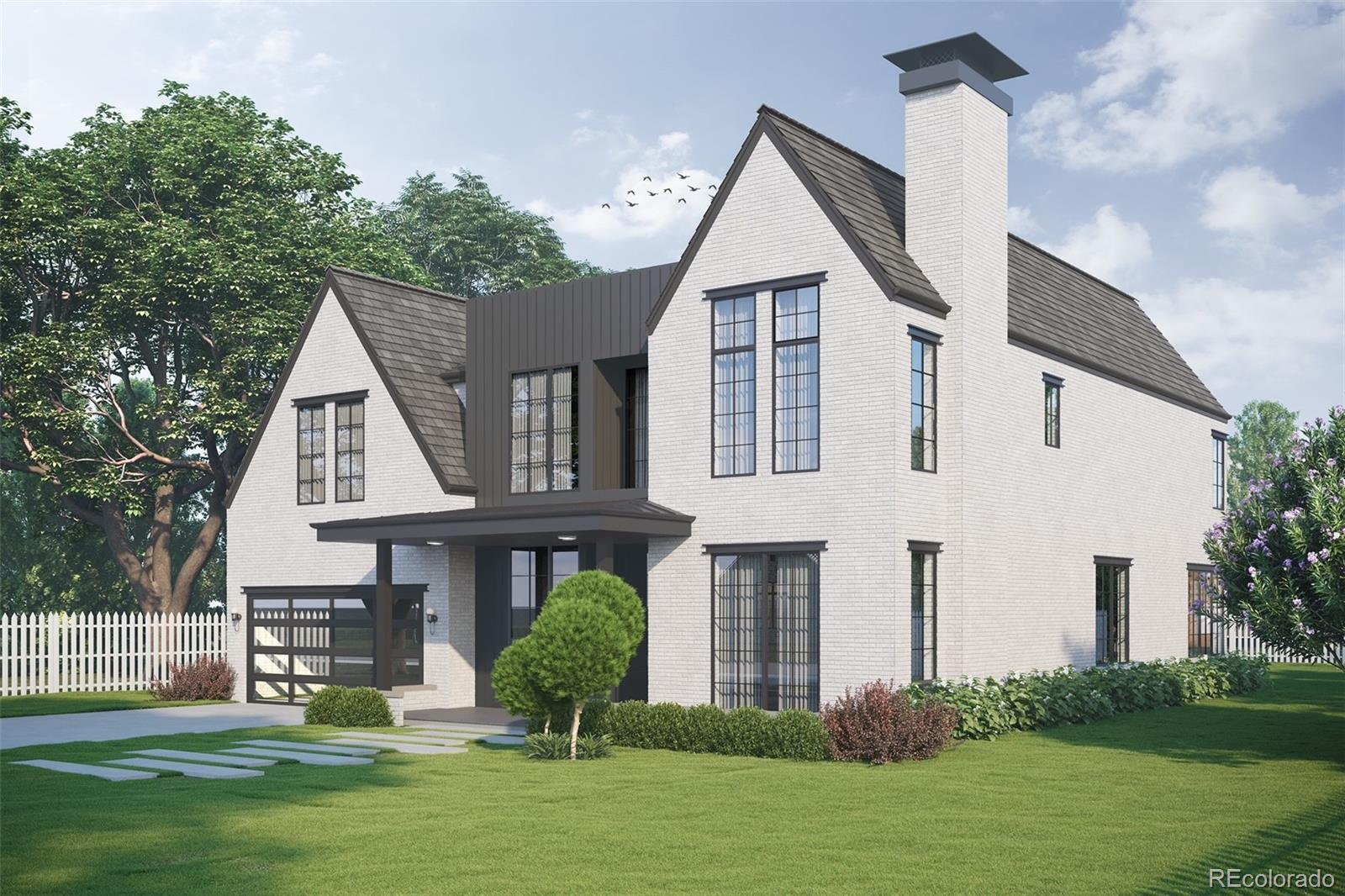 Denver CO, 2435 S Jackson Street