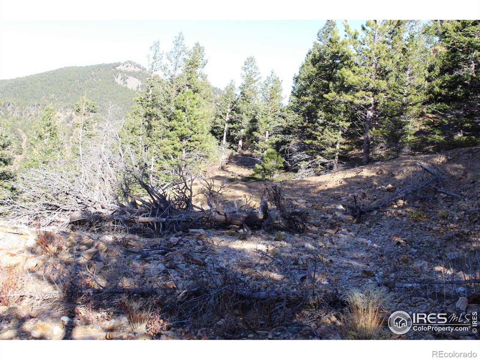 0 Pennsylvania Gulch Road Boulder CO 80302