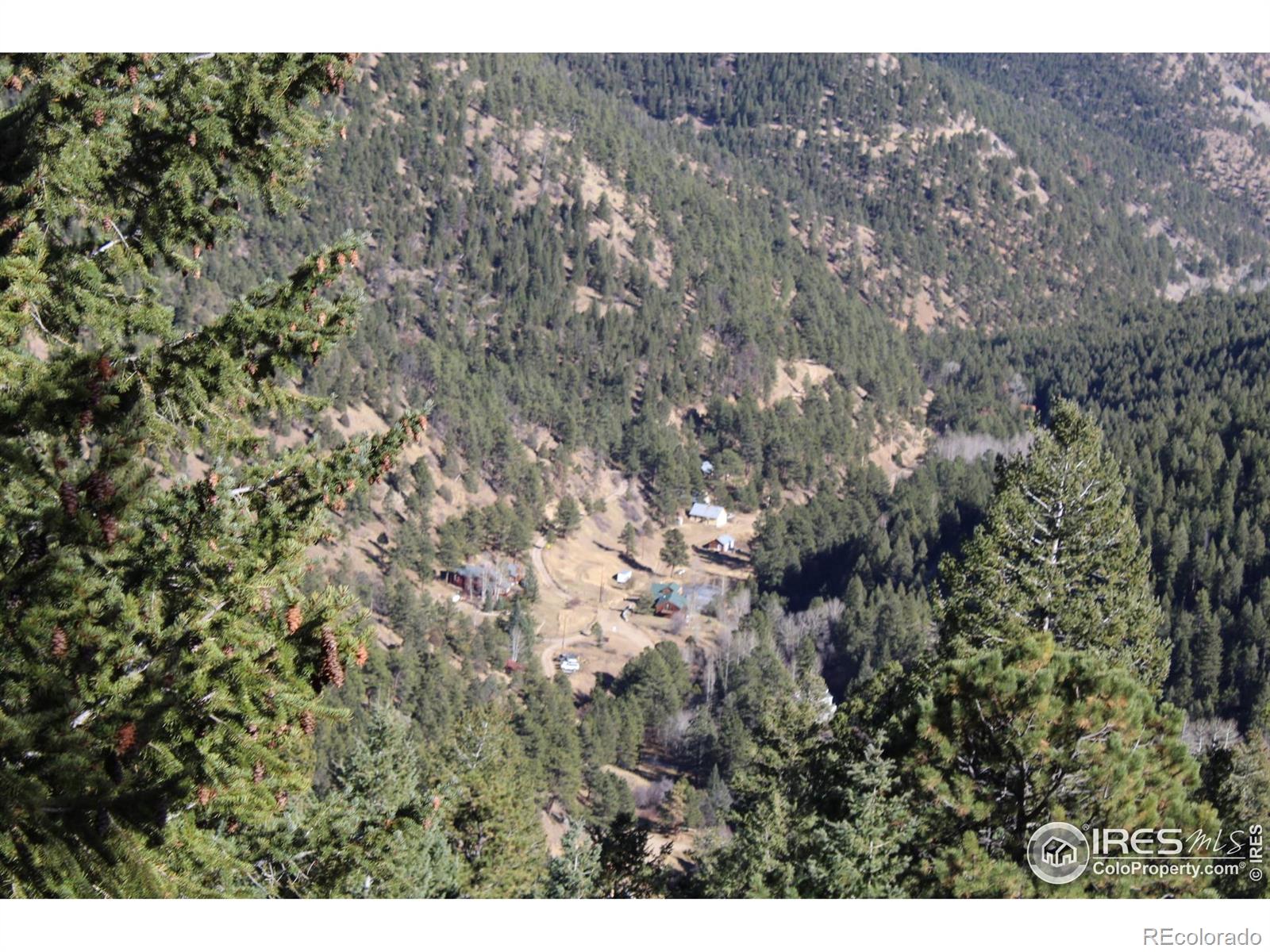 0 Pennsylvania Gulch Road Boulder CO 80302