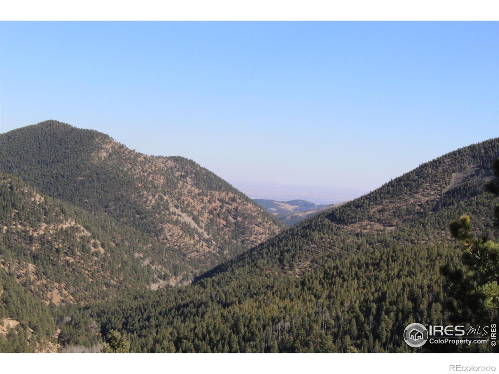 0 Pennsylvania Gulch Road Boulder CO 80302