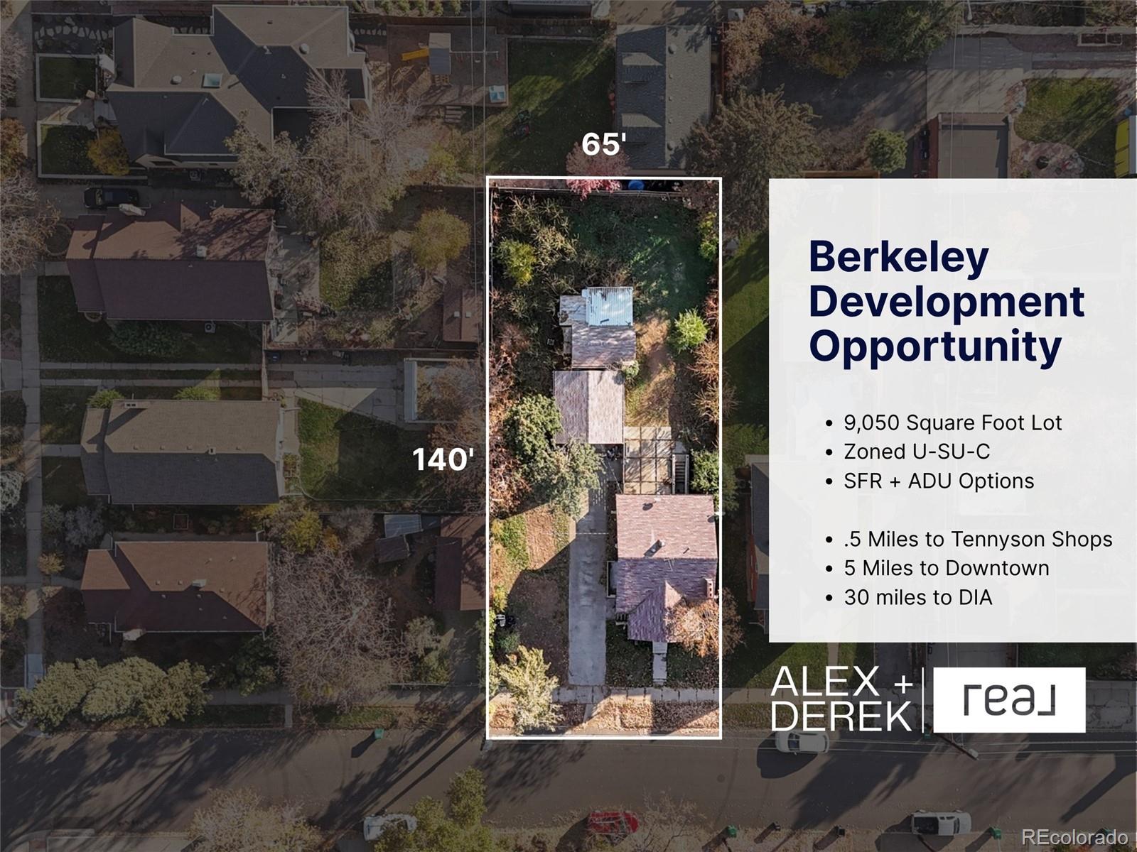 Denver CO, 3428 W 45th Avenue