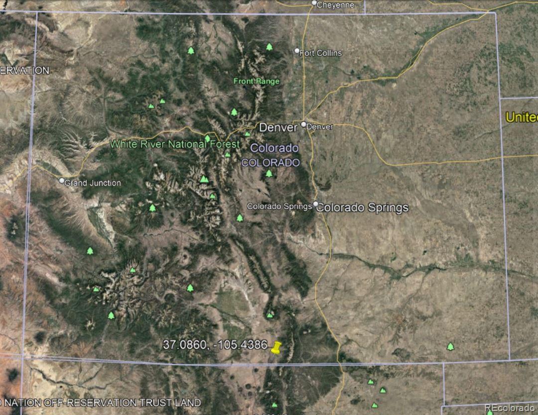 0 Wild Horse Drive San Luis CO 81152