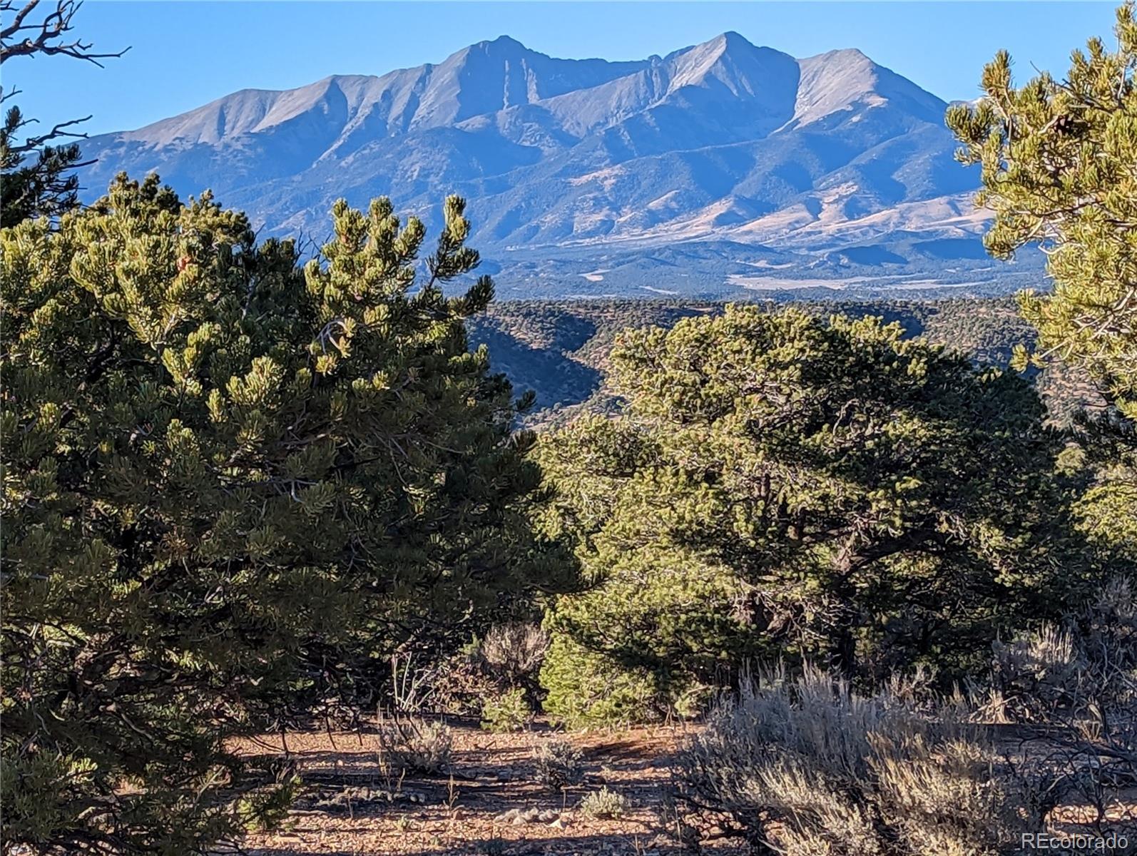 Lot 3886 & 3887 Galloway Road Fort Garland CO 81133
