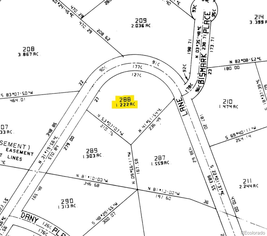 288 Hagin Lane Fort Garland CO 81133