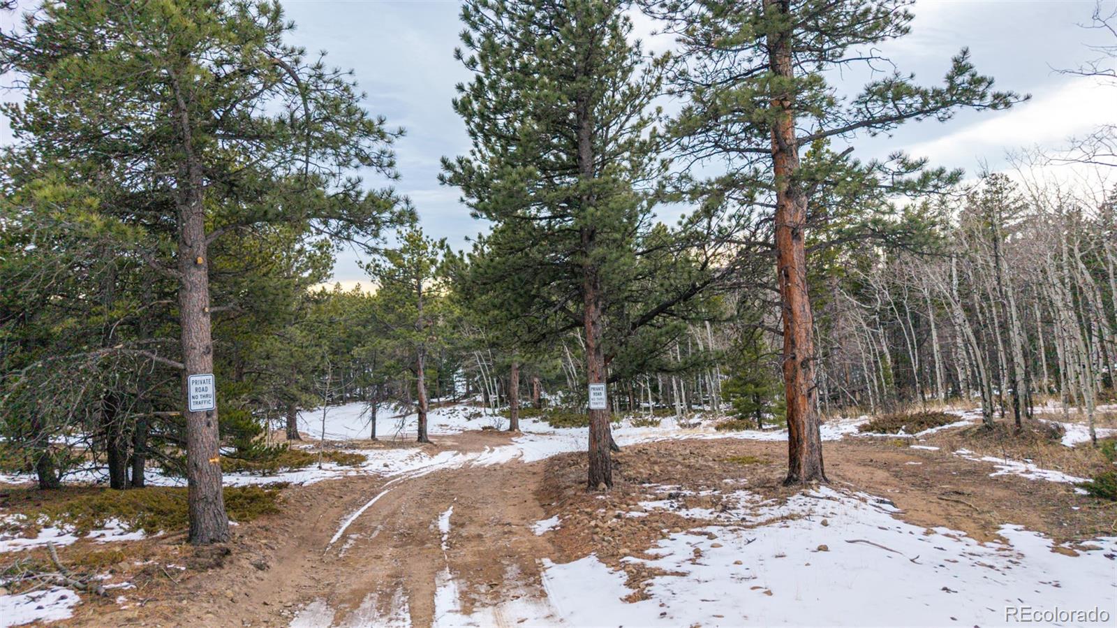 190 Hard Way Road Ward CO 80481