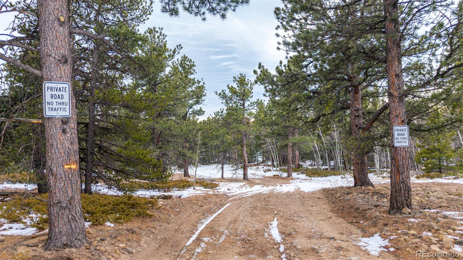190 Hard Way Road Ward CO 80481