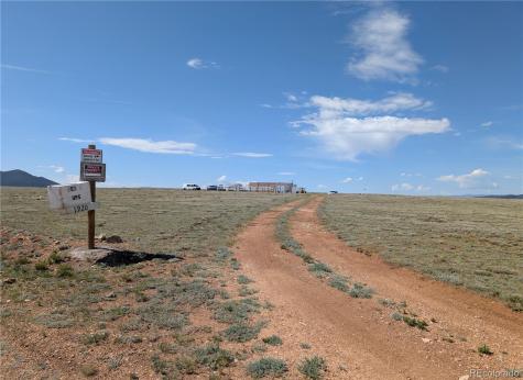 1920 Badger Basin Road Hartsel CO 80449