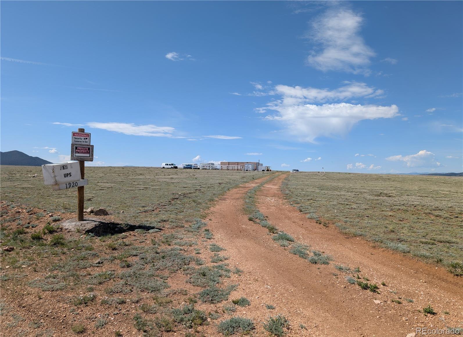 1920 Badger Basin Road Hartsel CO 80449