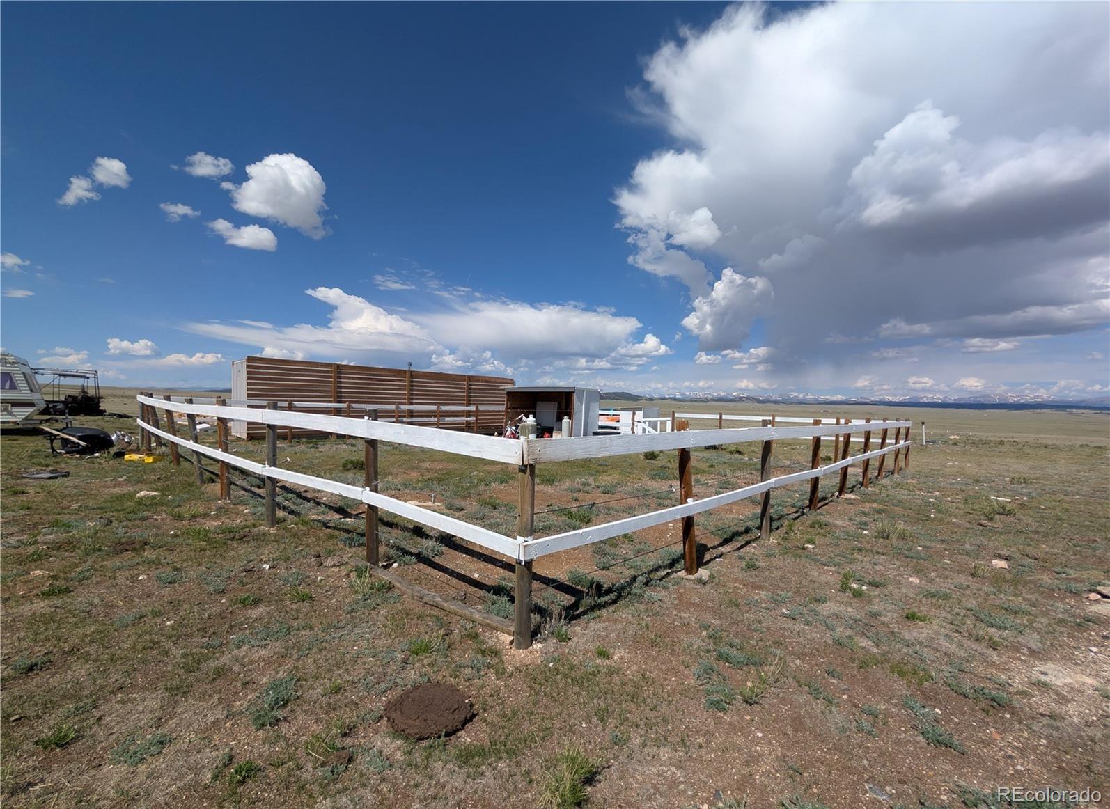 1920 Badger Basin Road Hartsel CO 80449