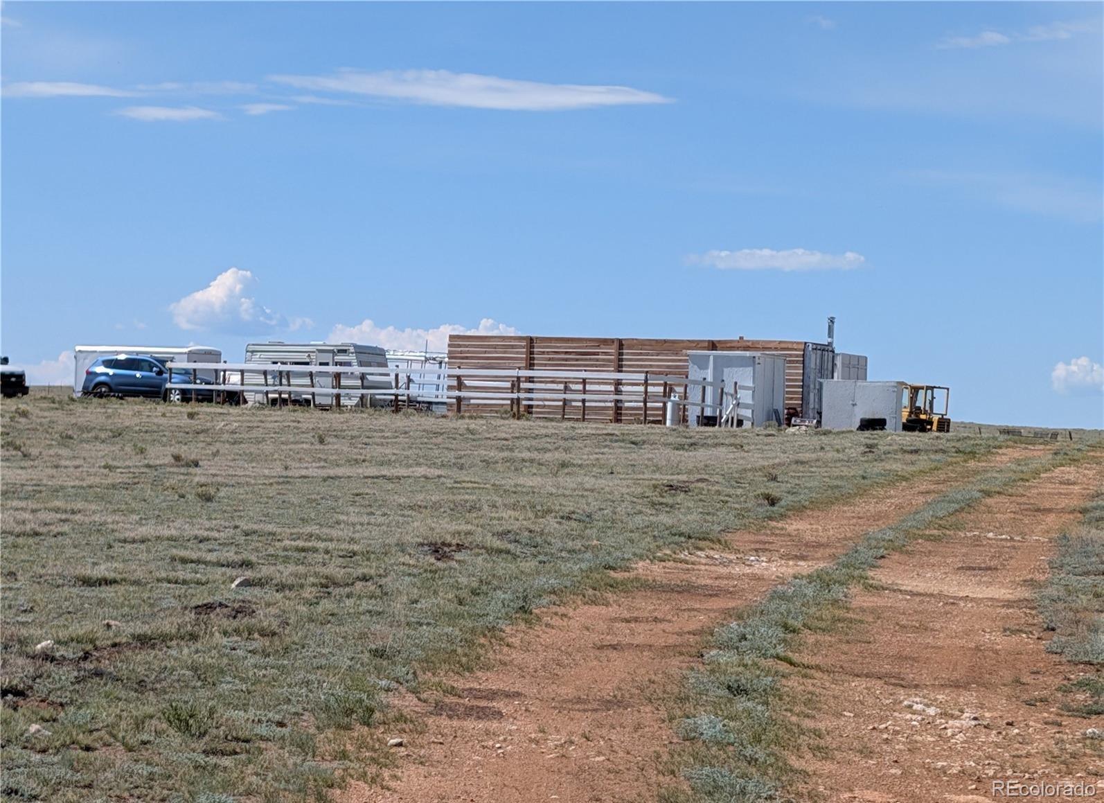 1920 Badger Basin Road Hartsel CO 80449