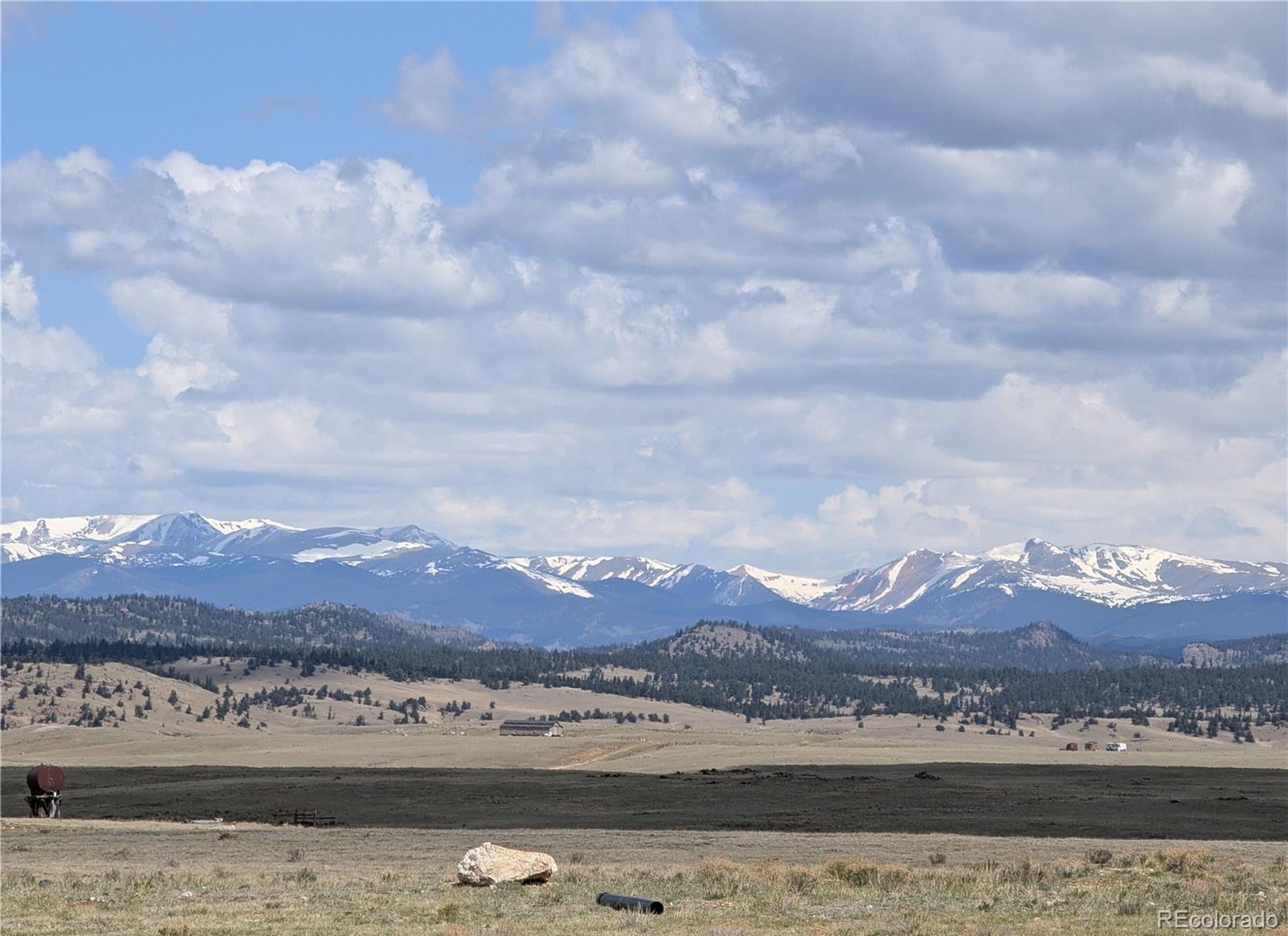 1920 Badger Basin Road Hartsel CO 80449