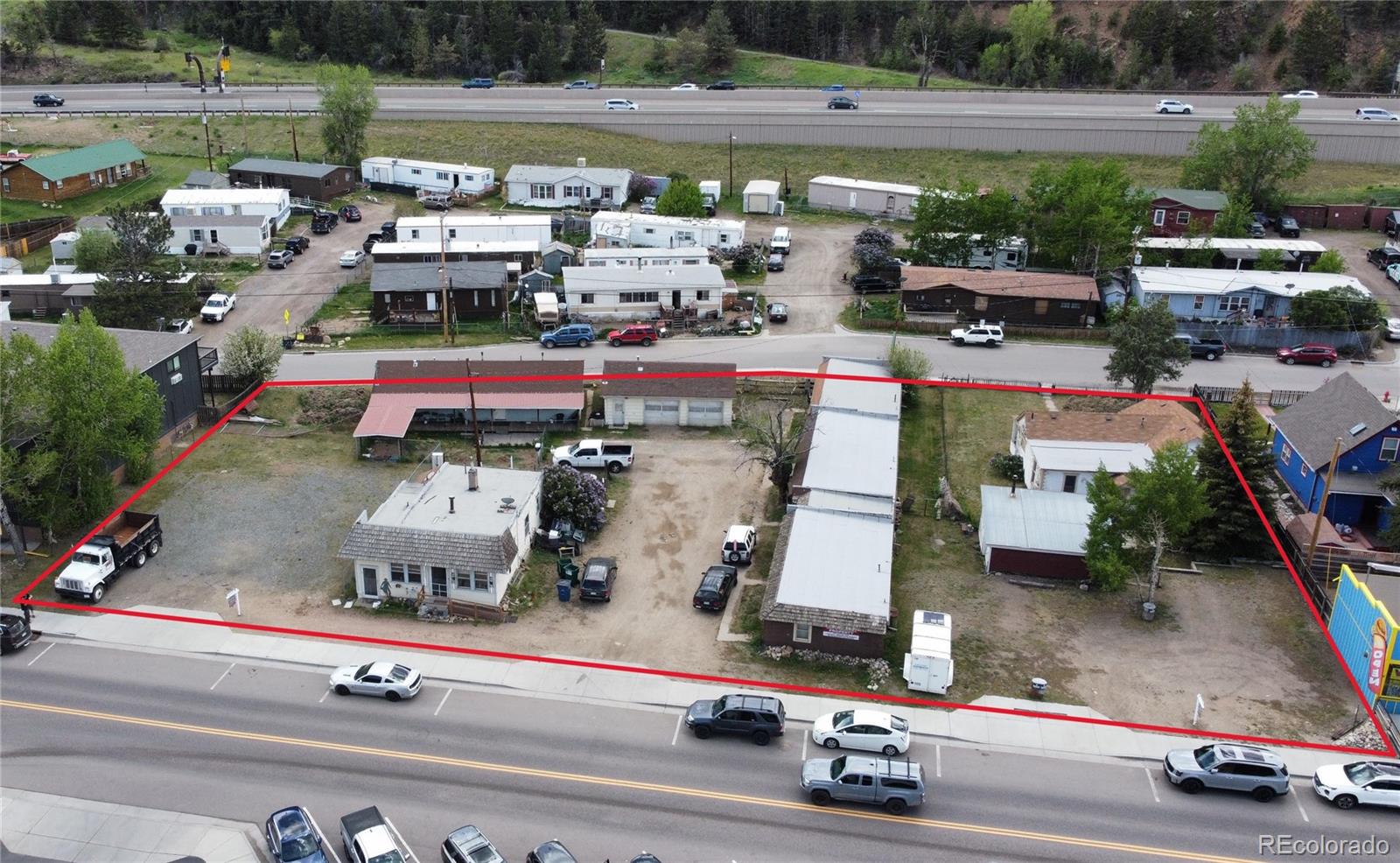 2757 Colorado Boulevard Idaho Springs CO 80452