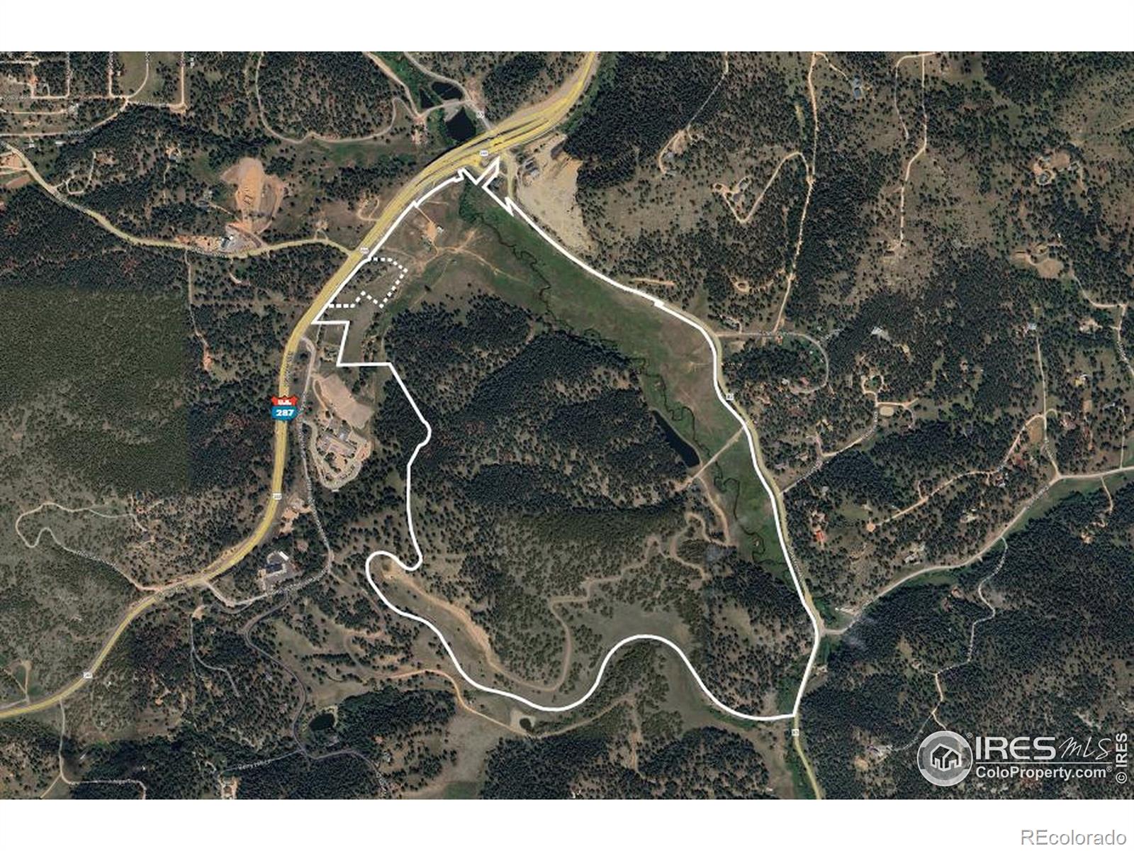 13034 S Us Highway 285 Pine CO 80470