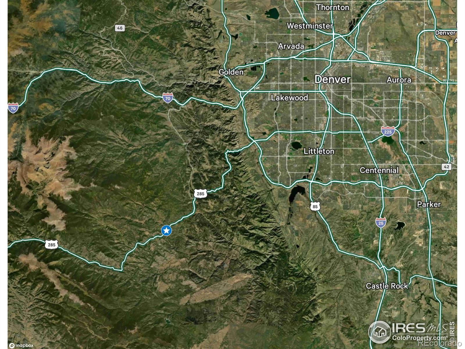 13034 S Us Highway 285 Pine CO 80470