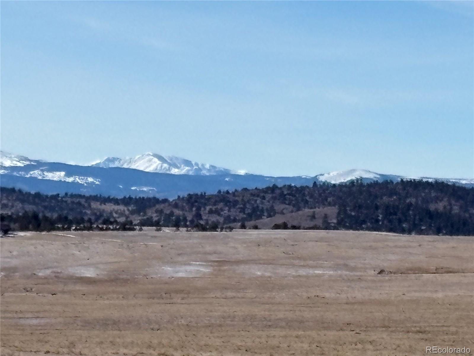 809 Rocky Mountain Road Hartsel CO 80449