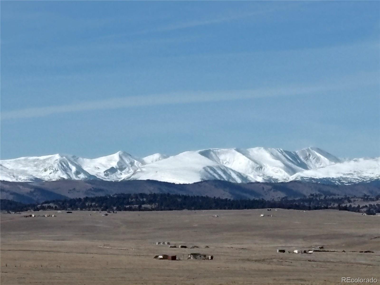 809 Rocky Mountain Road Hartsel CO 80449