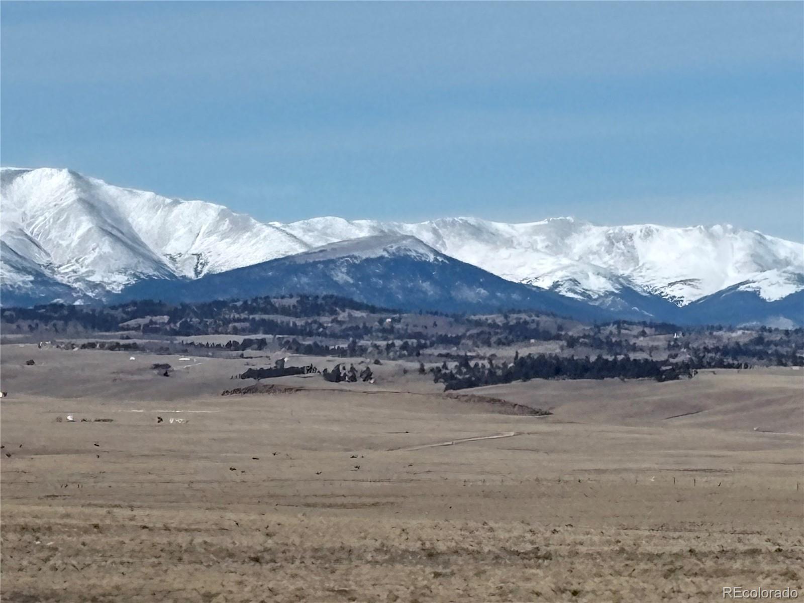 809 Rocky Mountain Road Hartsel CO 80449