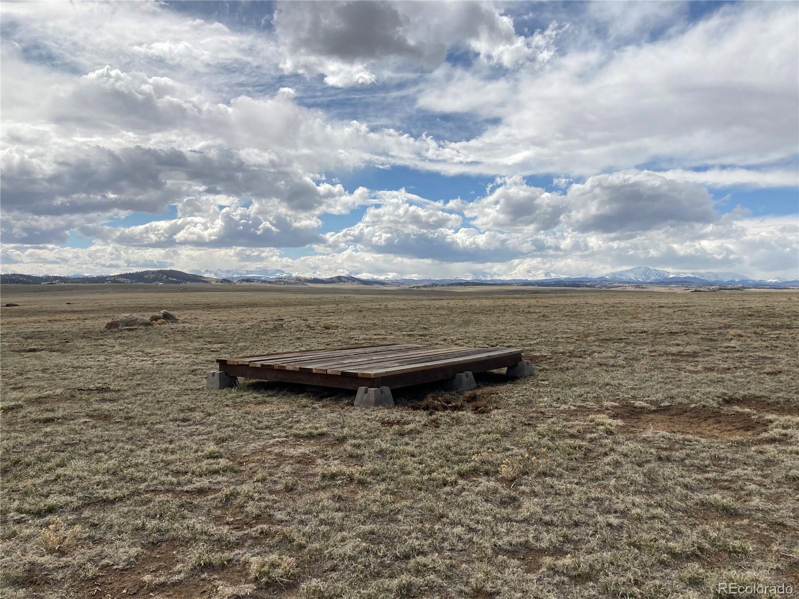 809 Rocky Mountain Road Hartsel CO 80449