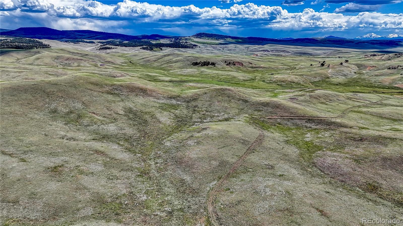 Lot 4662 Xtha Trail Hartsel CO 80449