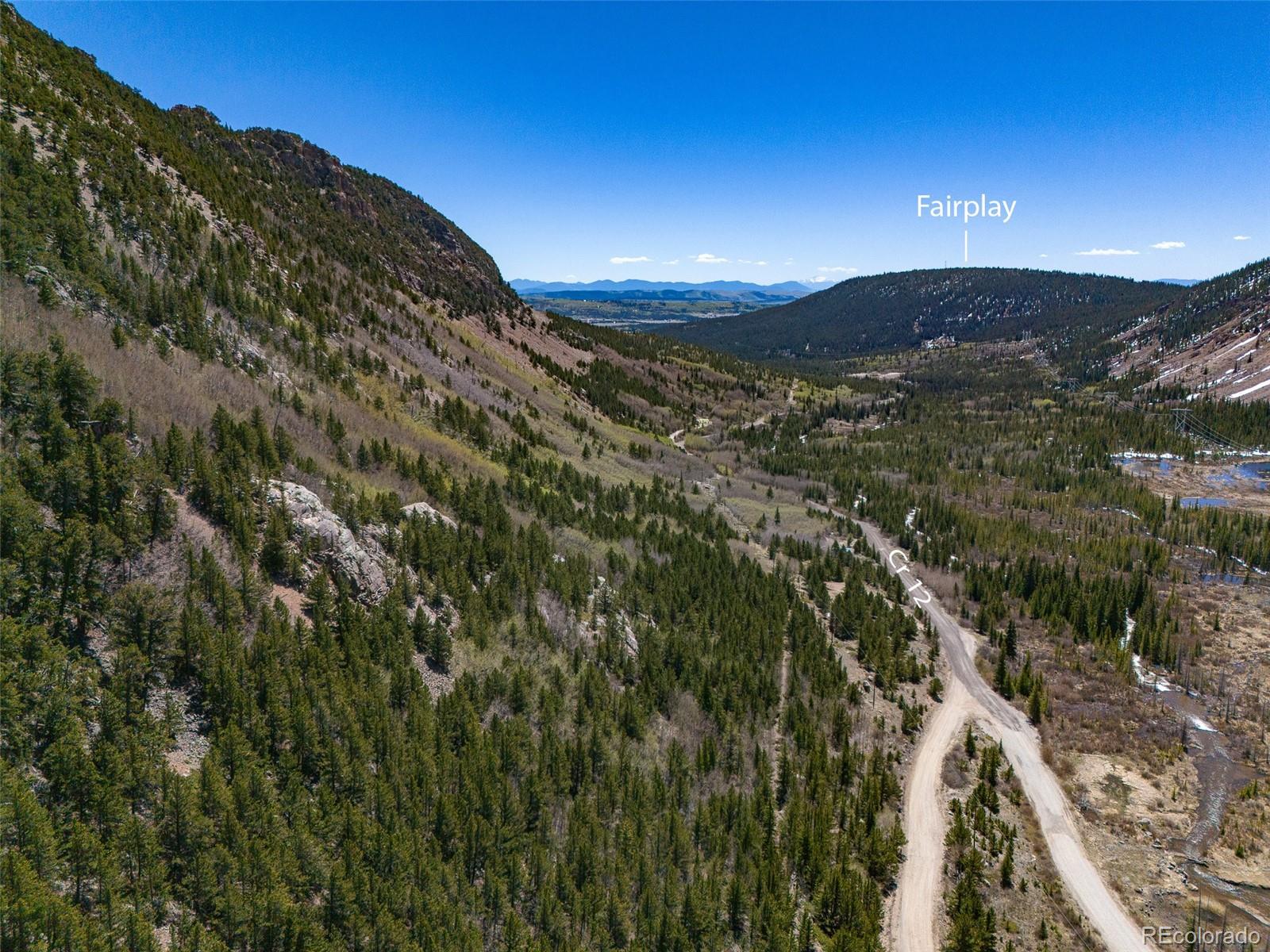 00000 Forest Service Road 451 Alma CO 80420