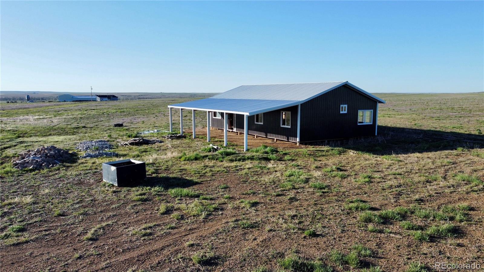 35920 County Road 160 Agate CO 80101