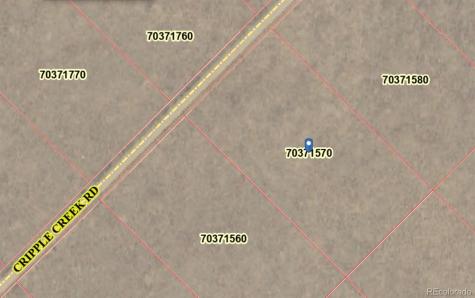Lot 26 Cripple Creek Road Blanca CO 81123