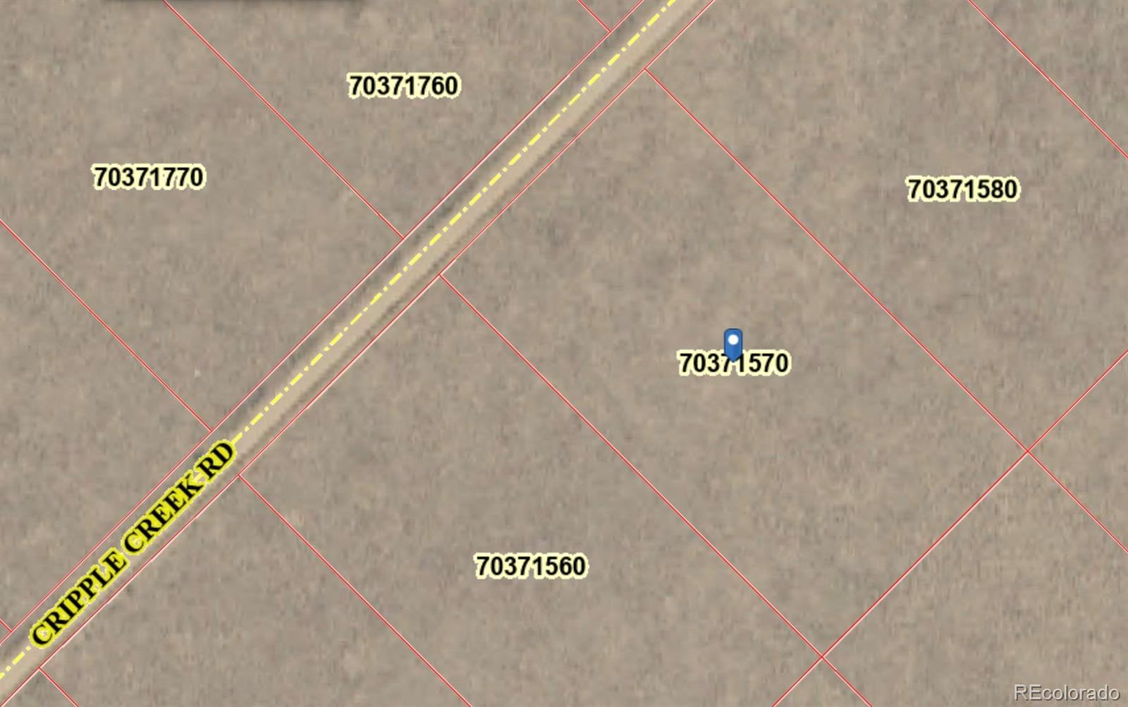 Lot 26 Cripple Creek Road Blanca CO 81123