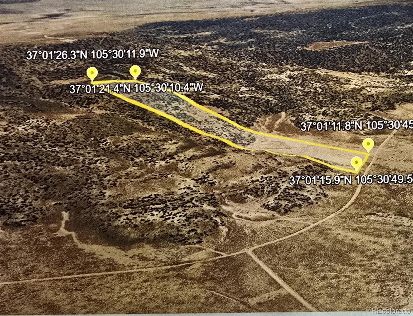 Lot 75 Old Stage Coach Road San Luis CO 81152