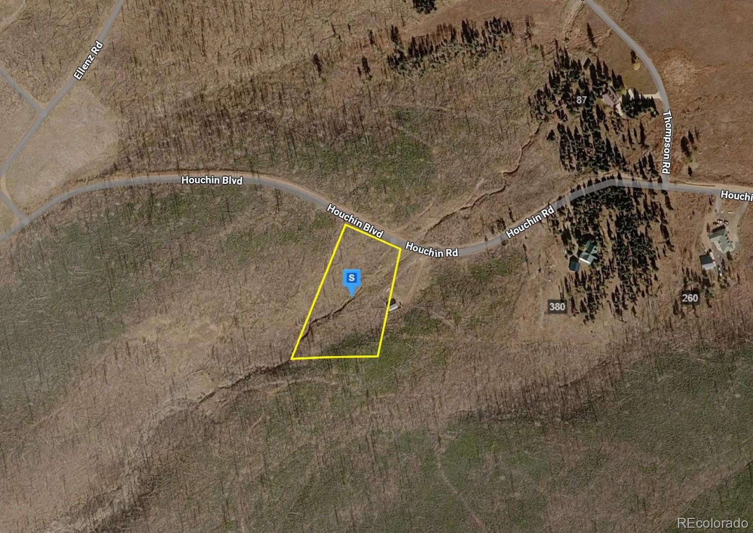 400 Houchin Boulevard La Veta CO 81055