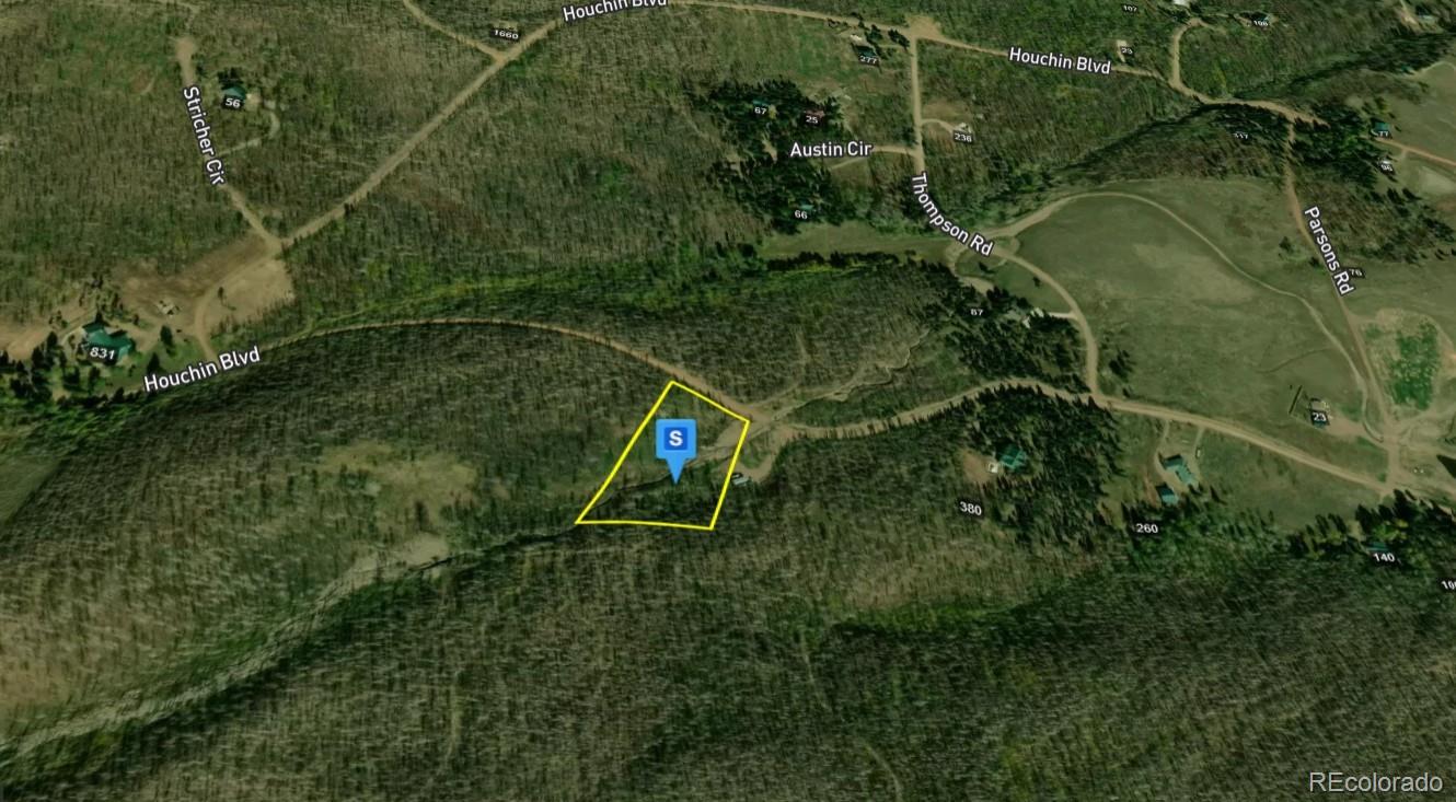 400 Houchin Boulevard La Veta CO 81055