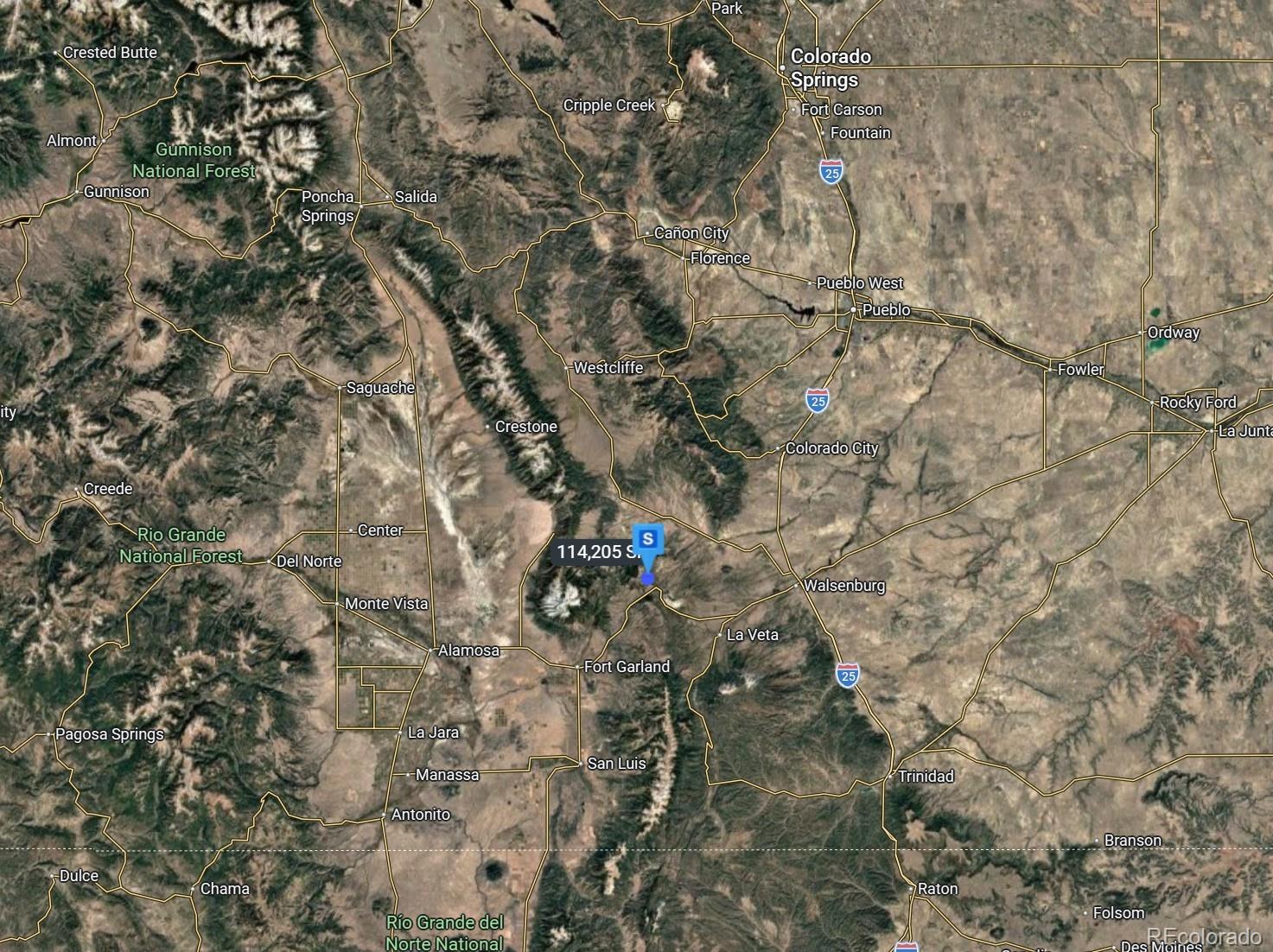 400 Houchin Boulevard La Veta CO 81055