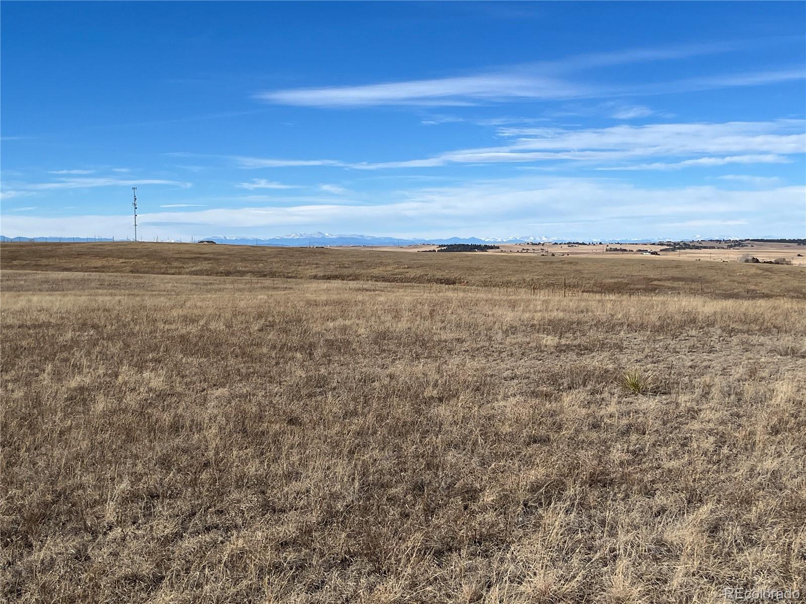 County 41 Road Elbert CO 80106