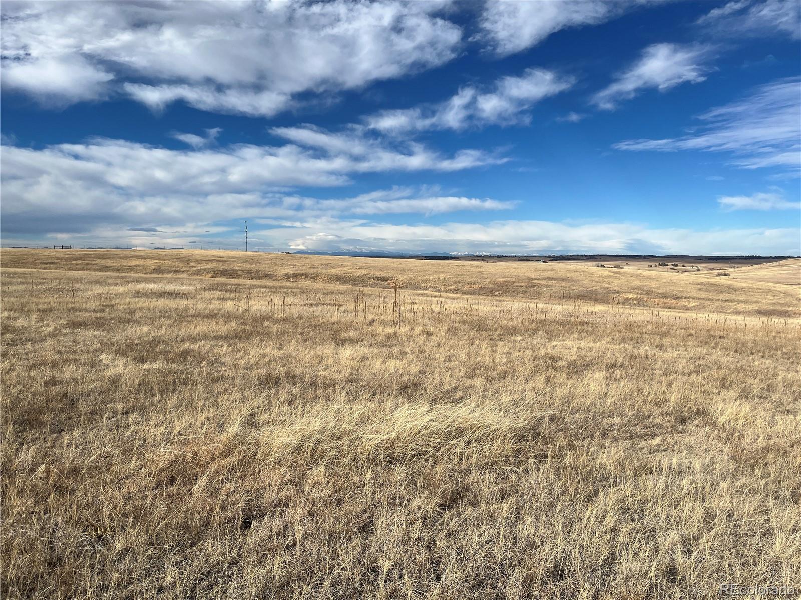 County 41 Road Elbert CO 80106