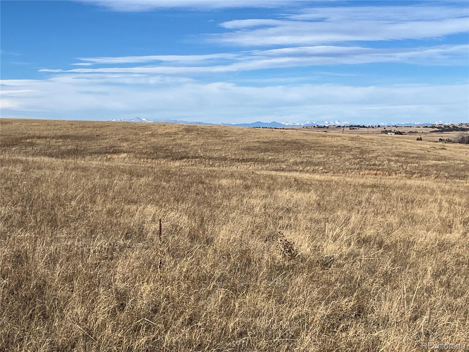 County 41 Road Elbert CO 80106