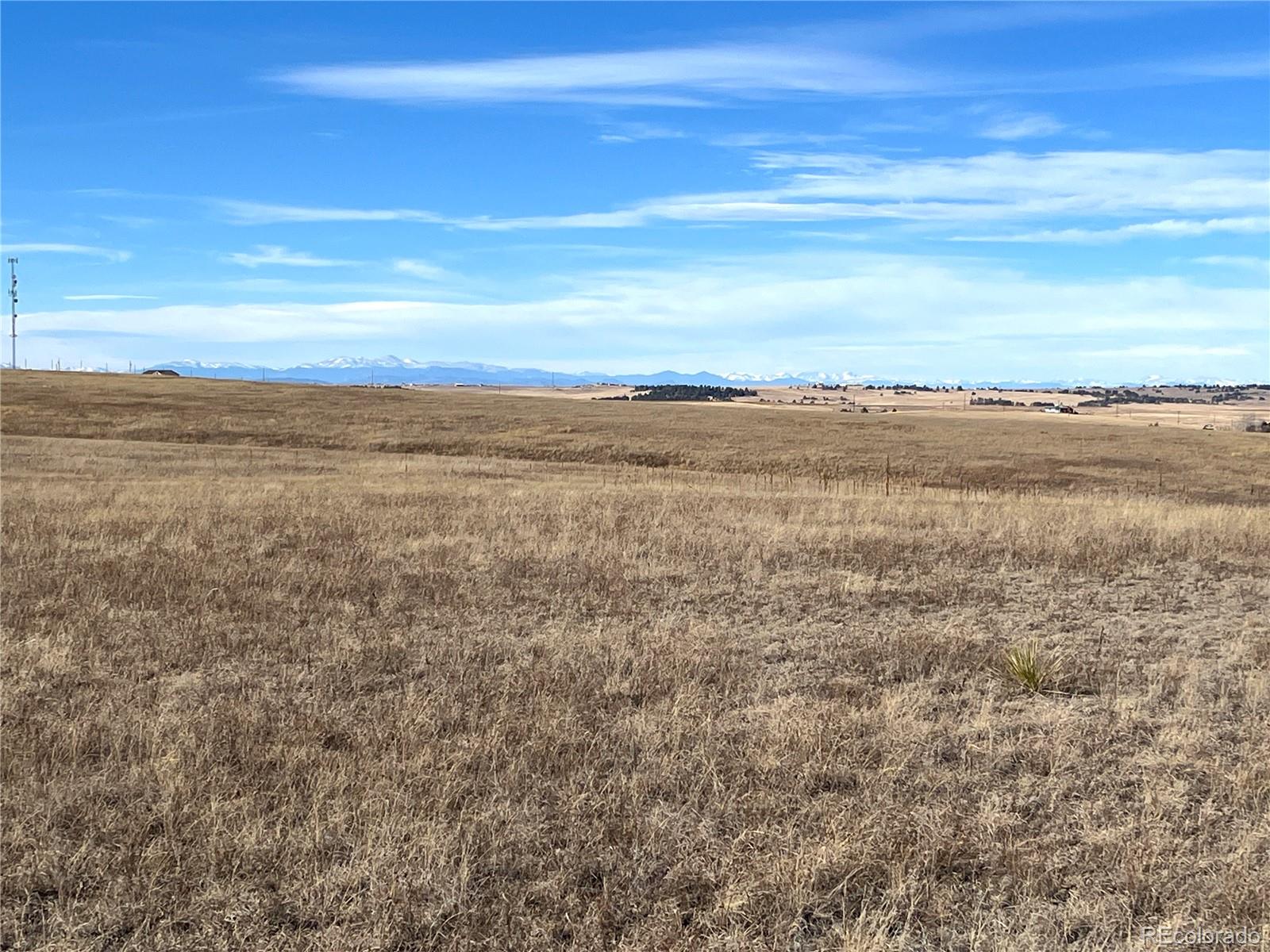 County 41 Road Elbert CO 80106