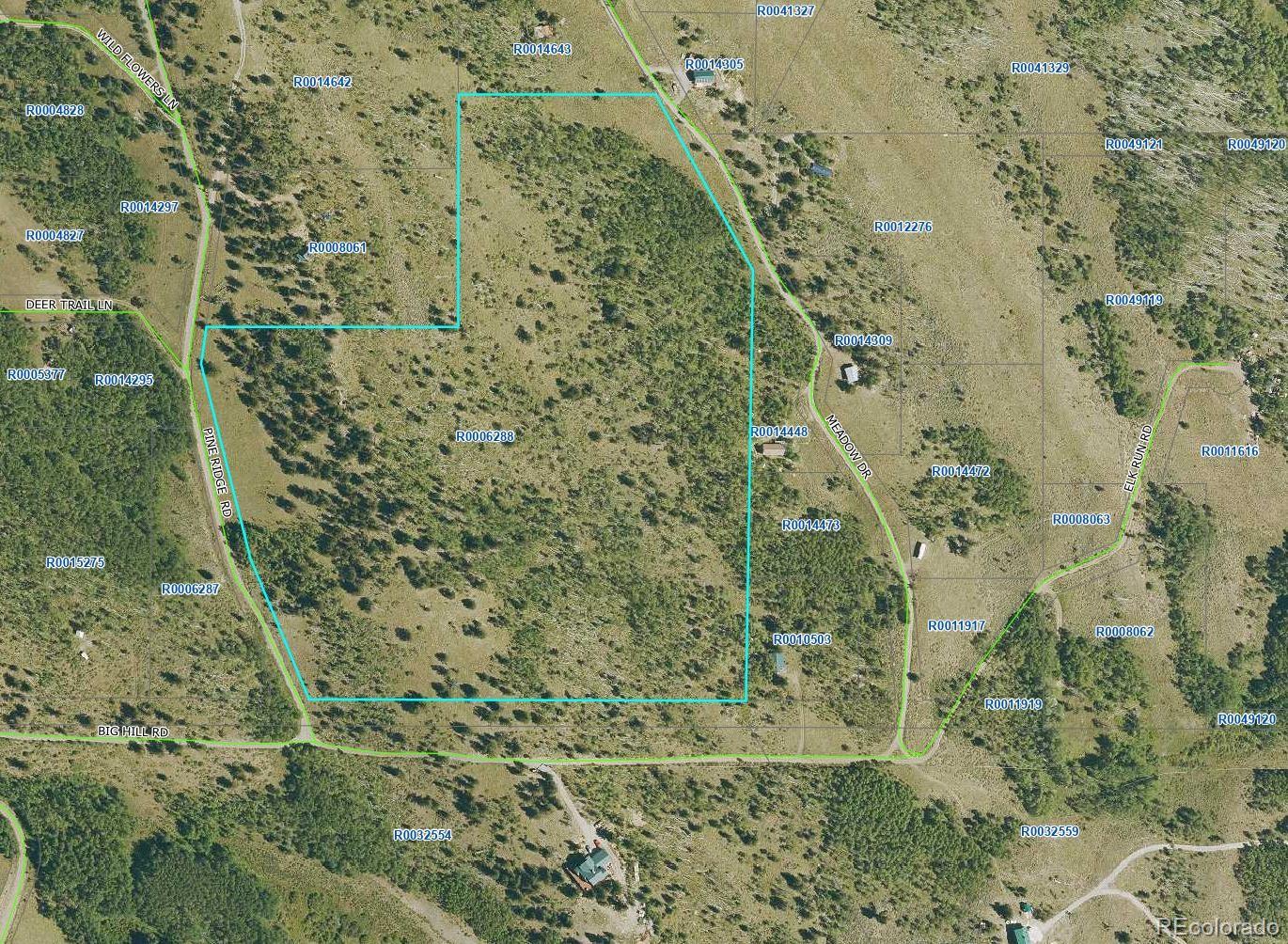 84 Pine Ridge Road Fairplay CO 80440