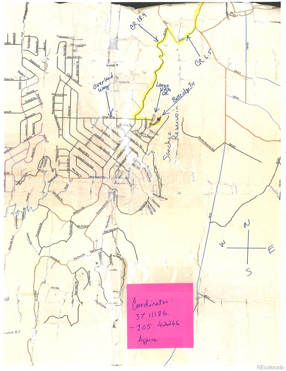 Lot 13 Eastridge Trail San Luis CO 81152