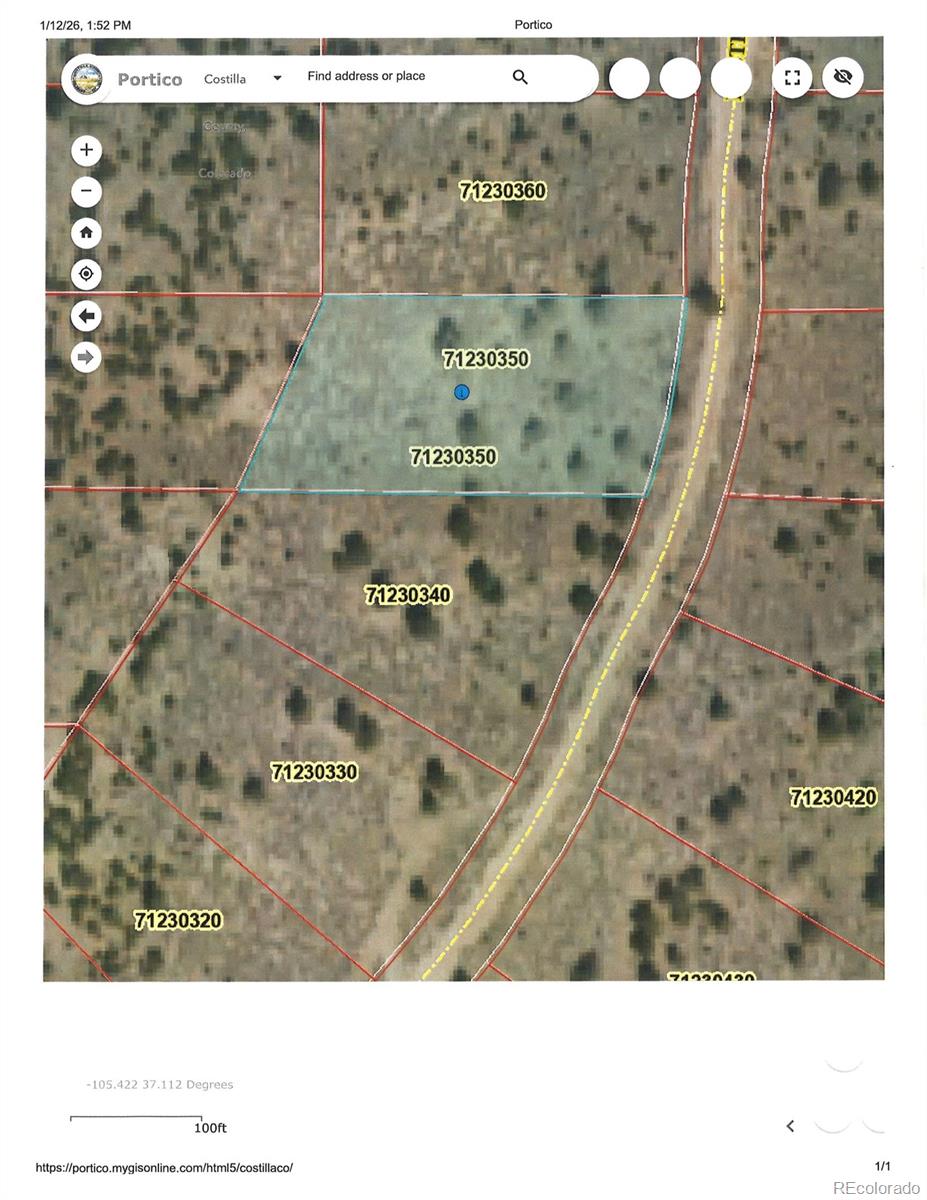 Lot 13 Eastridge Trail San Luis CO 81152