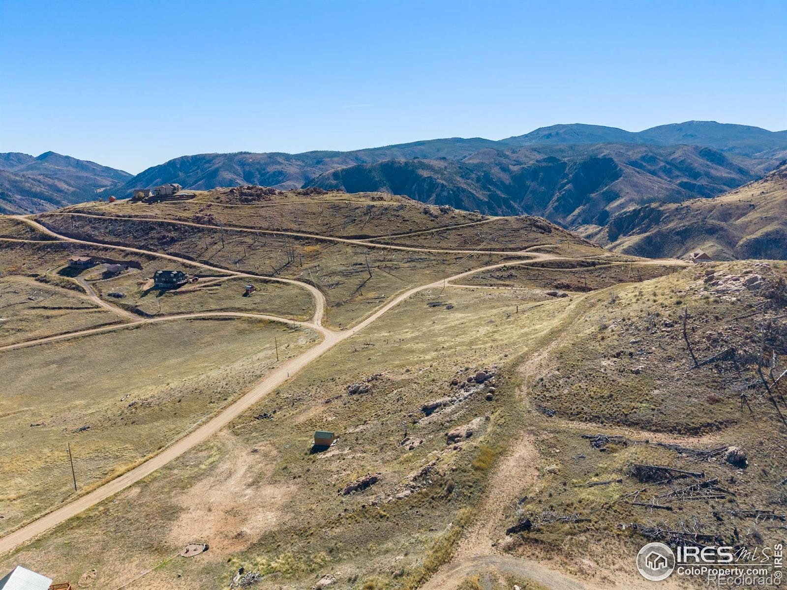 743 Horse Mountain Drive Livermore CO 80536