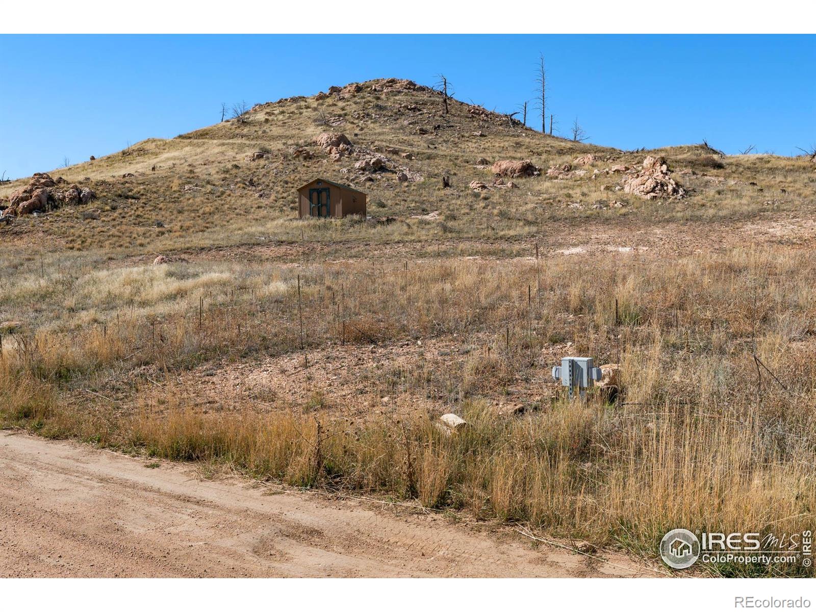 743 Horse Mountain Drive Livermore CO 80536