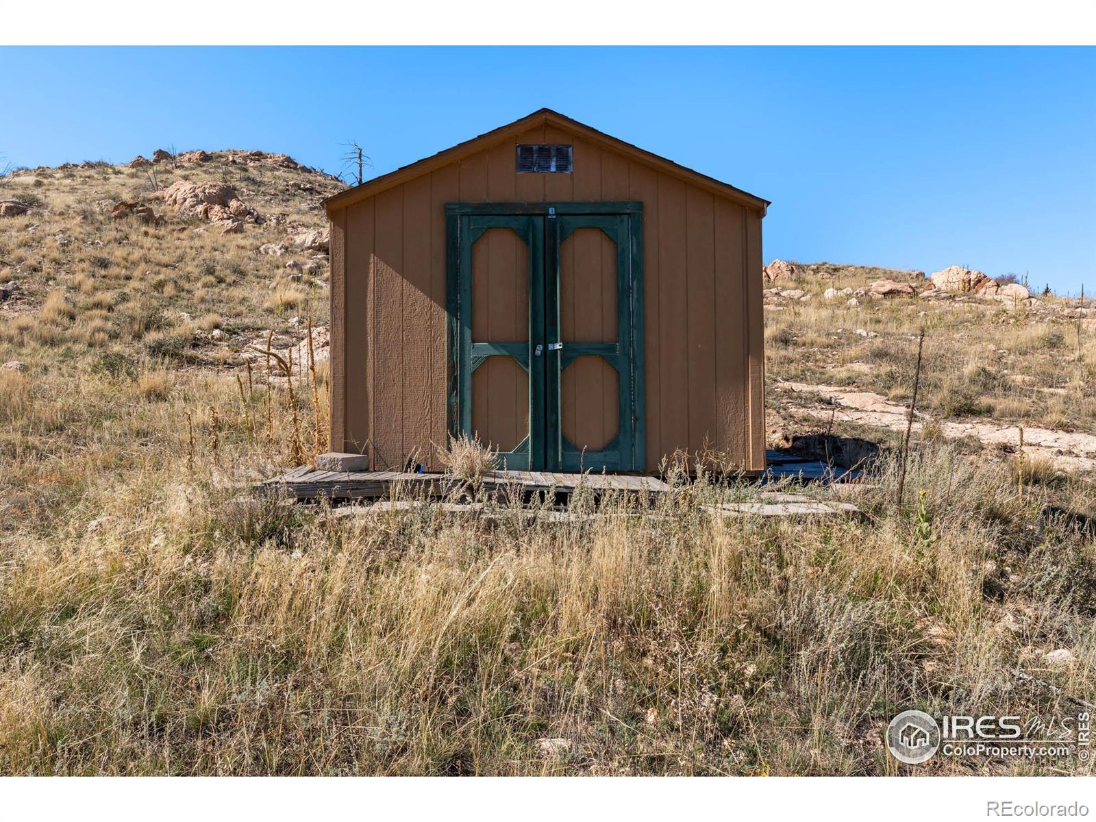 743 Horse Mountain Drive Livermore CO 80536
