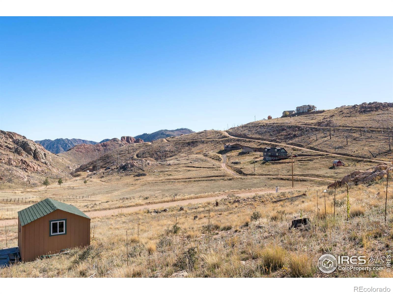 743 Horse Mountain Drive Livermore CO 80536