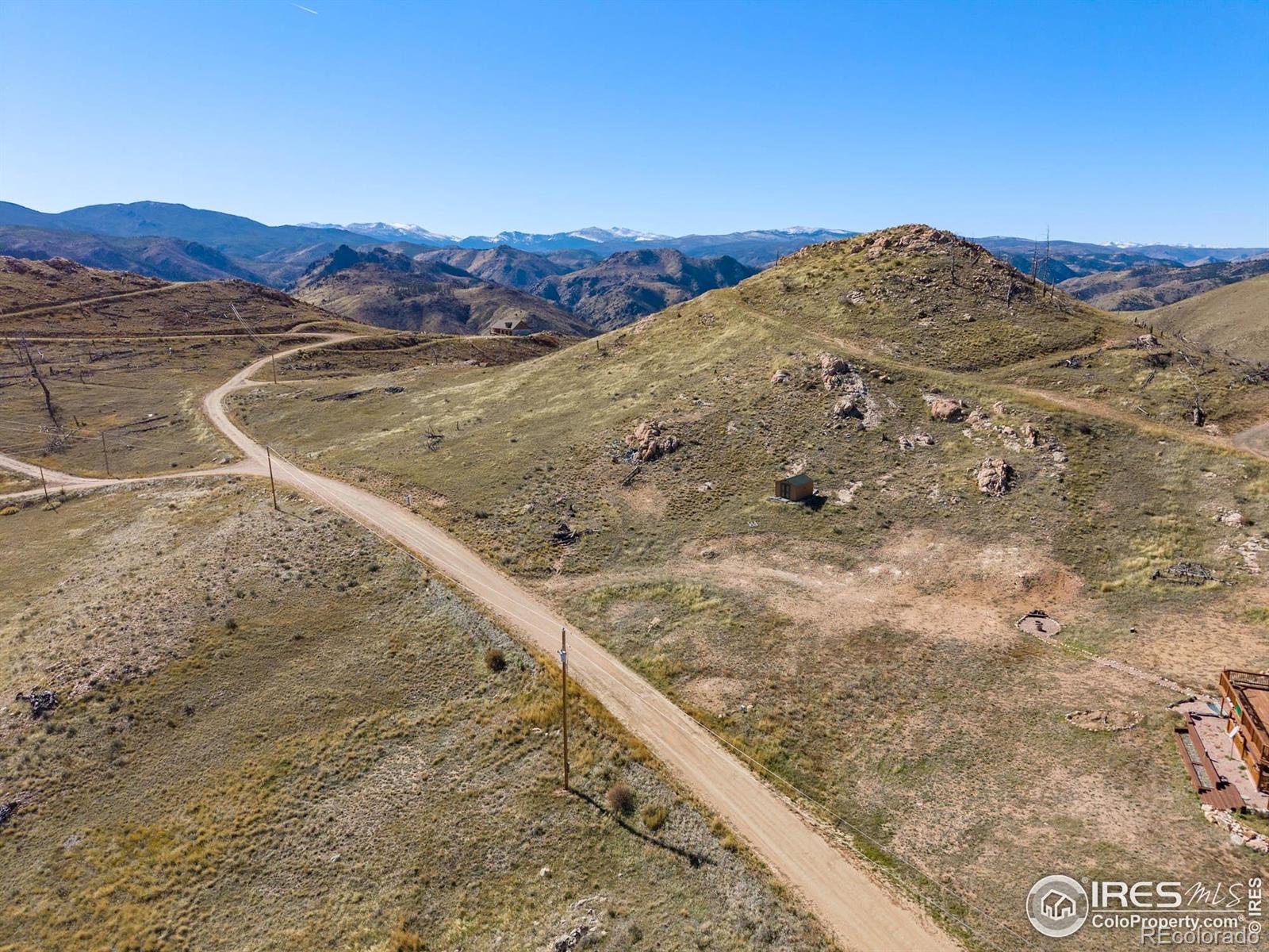 743 Horse Mountain Drive Livermore CO 80536