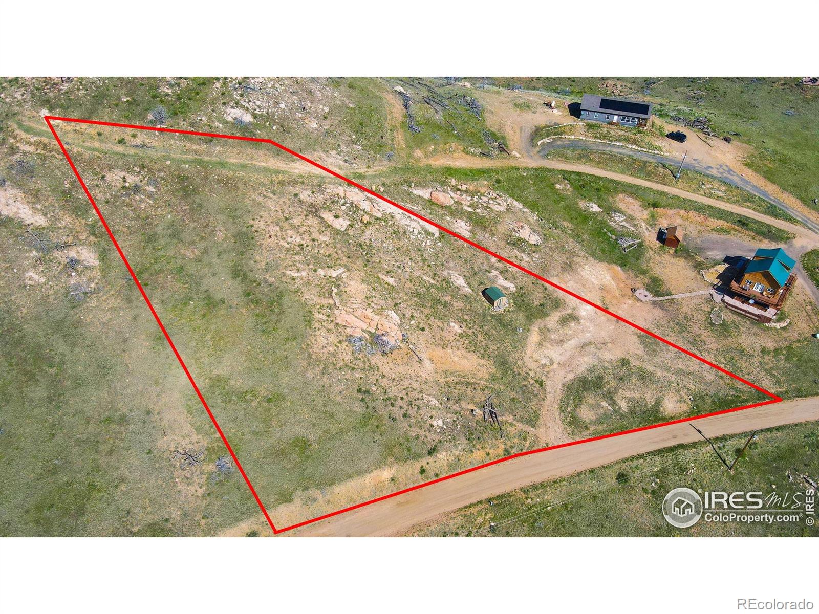 743 Horse Mountain Drive Livermore CO 80536