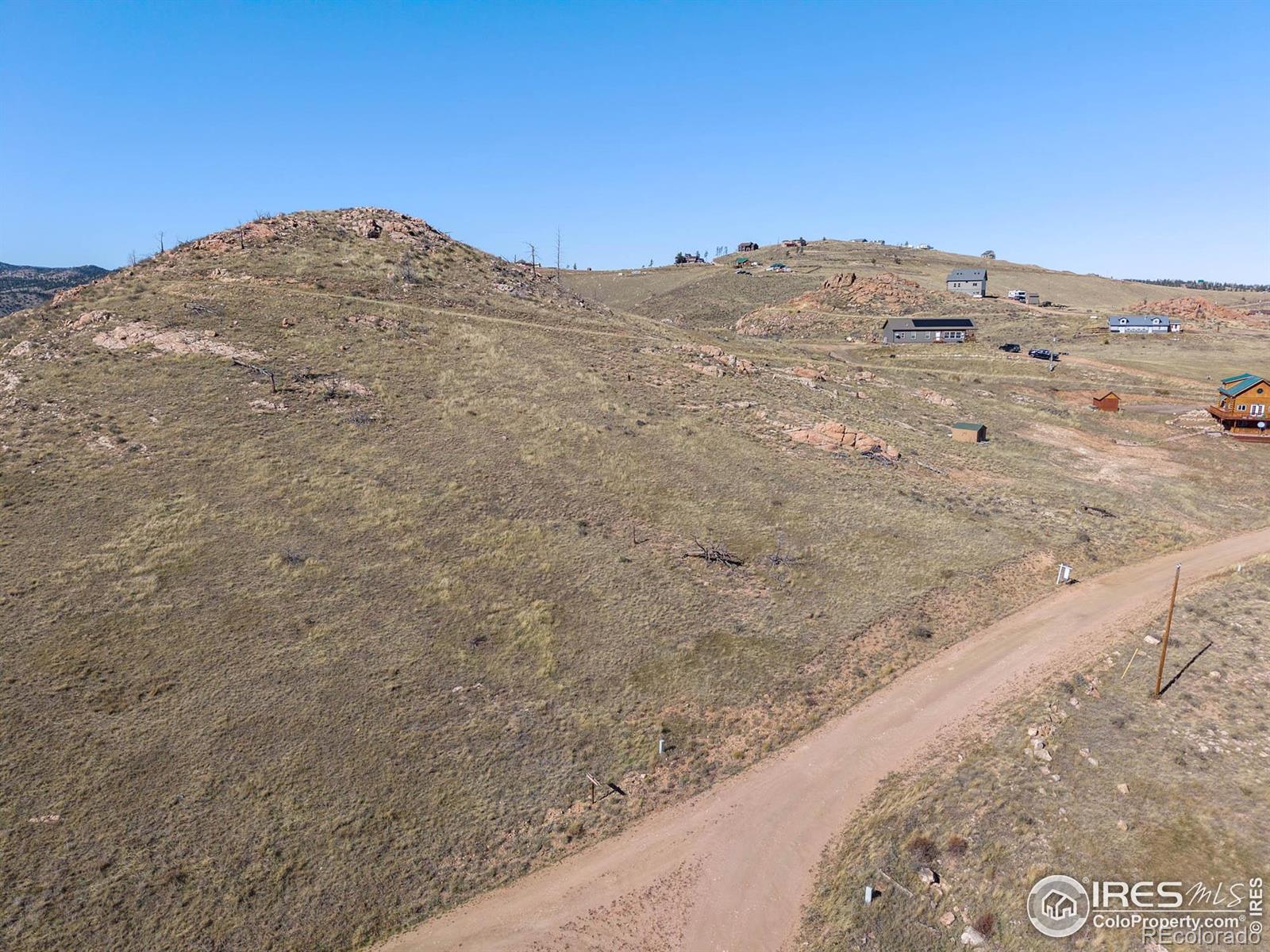 743 Horse Mountain Drive Livermore CO 80536